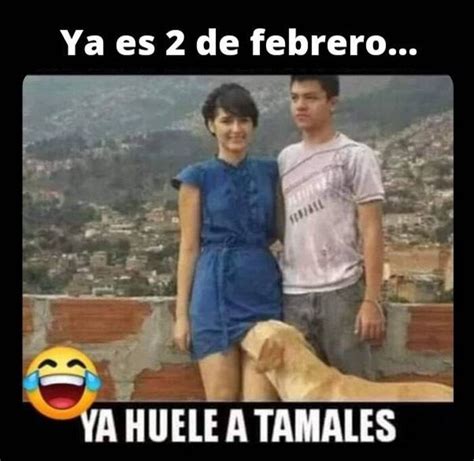 Los 10 mejores memes de los tamales del Día de la。